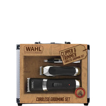 Wahl Clipper Kit Cordless Grooming Set