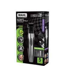 Wahl Trimmer Kit Multigroomer 6 in 1