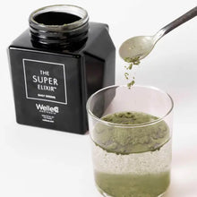 WelleCo The Super Elixir - Daily Greens Caddy