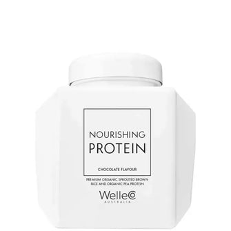 WelleCo Nourishing Protein Chocolate Caddy