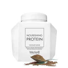 WelleCo Nourishing Protein Chocolate Caddy