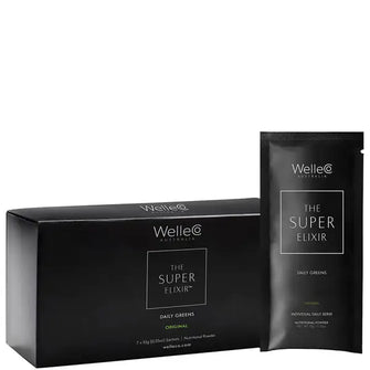 WelleCo The Super Elixir Sachets Original 7 Day Set