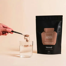 WelleCo Nourishing Protein Chocolate Refill