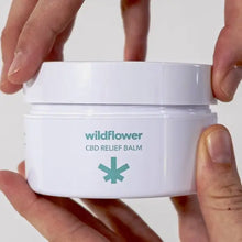 Wildflower CBD Relief Balm