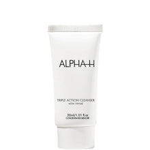 Alpha-H Triple Action Cleanser with Thyme 30ml