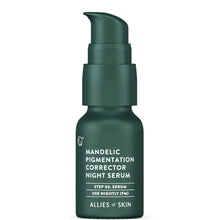 Allies of Skin Mandelic Pigmentation Corrector Night Serum Travel