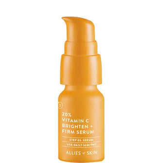 Allies of Skin 20% Vitamin C Brighten + Firm Serum