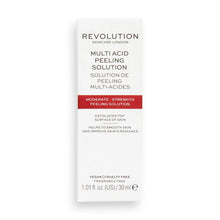 Revolution Skincare AHA & BHA Moderate Multi Acid Peeling Solution