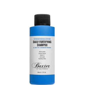 Baxter of California Daily Fortifying Shampoo Travel Size