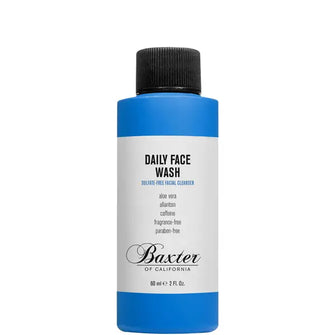 Baxter of California Daily Face Wash Travel