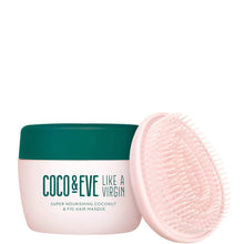 Coco & Eve Super Nourishing Coconut & Fig Hair Masque (Various Sizes)