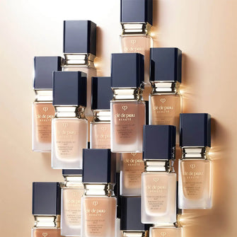 Cl de Peau Beaut Radiant Fluid Foundation Matte (Various Shades)