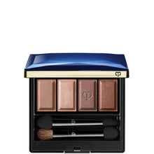 Cl de Peau Beaut Eye Colour Quad (Various Options)