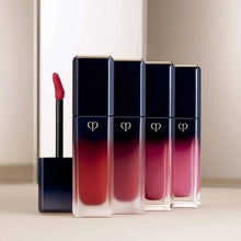 Cl de Peau Beaut Radiant Liquid Rouge Matte (Various Shades)