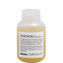 Davines NOUNOU Nourishing Shampoo for Colour Treated Hair