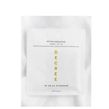 Decree SOS Revitalising Mask (Various