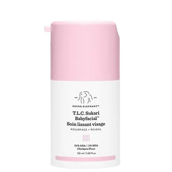 Drunk Elephant T.L.C. Sukari Babyfacial (Various