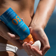 EVY Technology Sunscreen Mousse