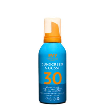 EVY Technology Sunscreen Mousse