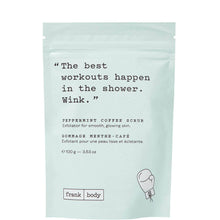 frank body Peppermint Coffee