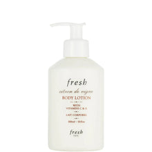 Fresh Body Lotion