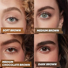 Kosas AIR BROW Tinted Volumizing Treatment Gel