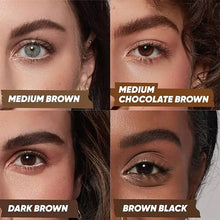 Kosas AIR BROW Tinted Volumizing Treatment Gel