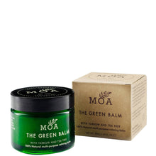 MOA - Magic Organic Apothecary The Green