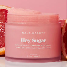 NCLA Beauty Hey Sugar Body Scrub (Various Options)