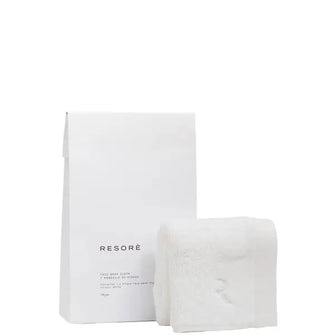 Resorè Single Face Wash Cloth