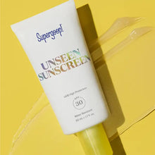 Supergoop! Unseen Sunscreen SPF