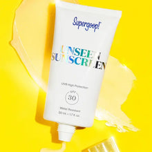 Supergoop! Unseen Sunscreen SPF