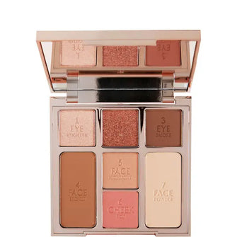 Charlotte Tilbury Look Of Love Instant Look in a Palette