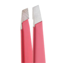 Tweezerman Mini Slant Tweezer Geranium