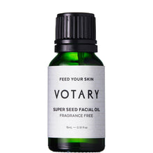 Votary Super Seed Facial Oil Fragrance