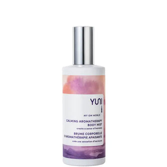 YUNI Beauty MY OM WORLD Calming Aromatherapy Body