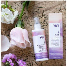 YUNI Beauty MY OM WORLD Calming Aromatherapy Body