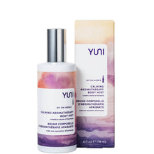 YUNI Beauty MY OM WORLD Calming Aromatherapy Body