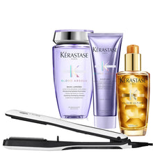 L'Oréal Professionnel Steampod x Kerastase Bundle