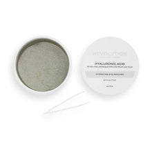 Revolution Skincare Skincare Glitter Hyaluronic Acid Hydrating Undereye Patches (30 Patches)