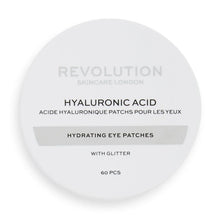 Revolution Skincare Skincare Glitter Hyaluronic Acid Hydrating Undereye Patches (30 Patches)