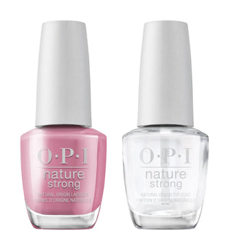 OPI Nature Strong Natural Vegan Nail Polish Duo (Various Colours)