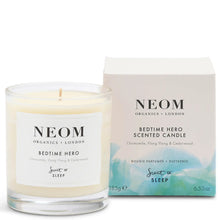 NEOM Bedtime Hero Standard Scented Candle 185g