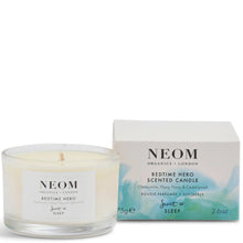 NEOM Bedtime Hero Travel Scented Candle 75g