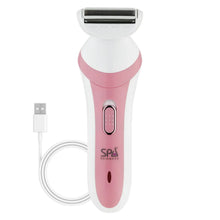 Spa Sciences ZIVA Lady Shaver