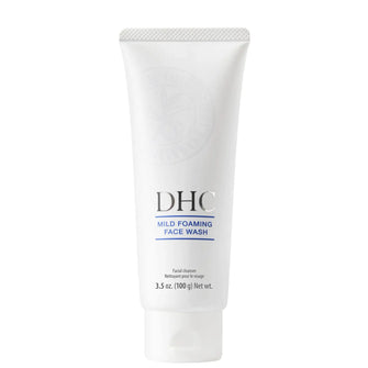 DHC Mild Foaming Face Wash 3.5 oz