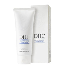 DHC Mild Foaming Face Wash 3.5 oz