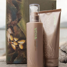 VOYA Body Gift Set Body Wash and Moisturiser Set