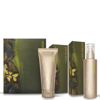 VOYA Body Gift Set Body Wash and Moisturiser Set