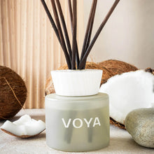 VOYA Oh So Scented Reed Diffuser Coconut and Jasmine 100ml